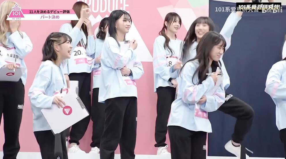 选秀节目新标杆！《produce101》日本第二季出道名单终究留下了谁？