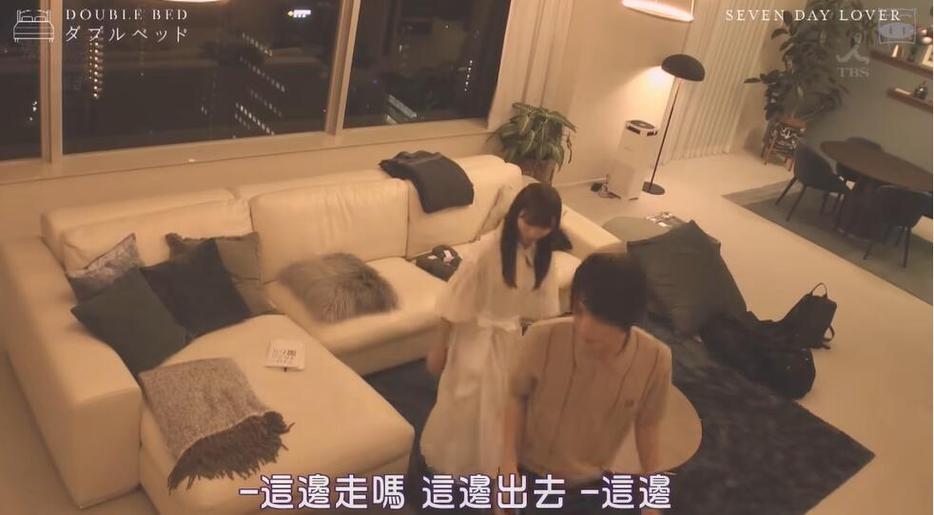 看男女同居火花四溅：《双人床》综艺什么时候更新预告？